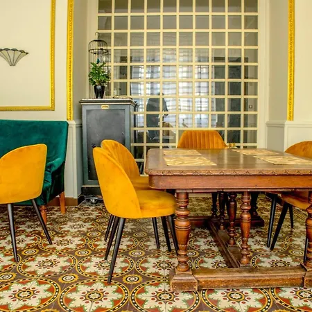 Grand De L'europe Hotel Vals-les-Bains