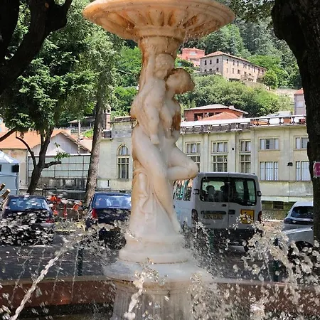 Grand De L'europe Vals-les-Bains