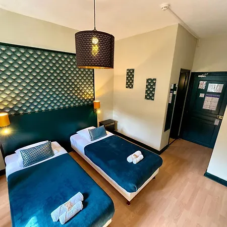 Grand De L'europe Hotel