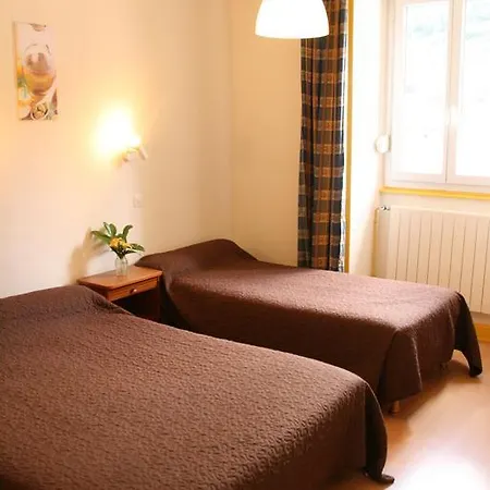 Grand De L'europe Hotel Vals-les-Bains